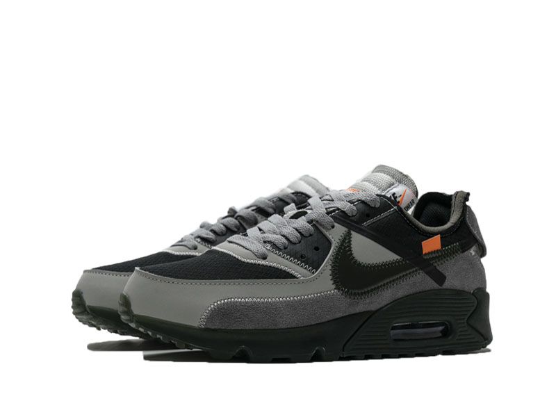 "Air Max 90 - Grey"