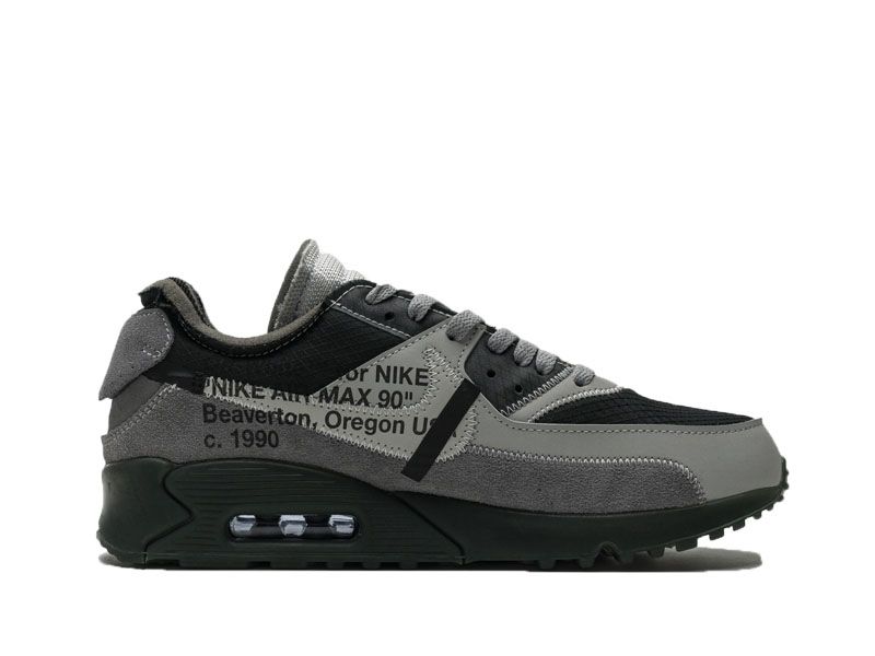"Air Max 90 - Grey"
