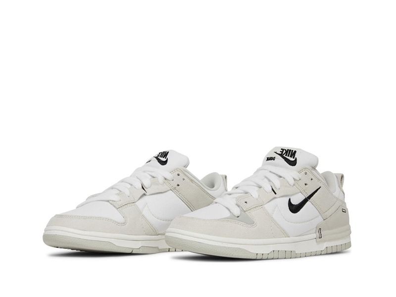 "Pale Ivory Black"
