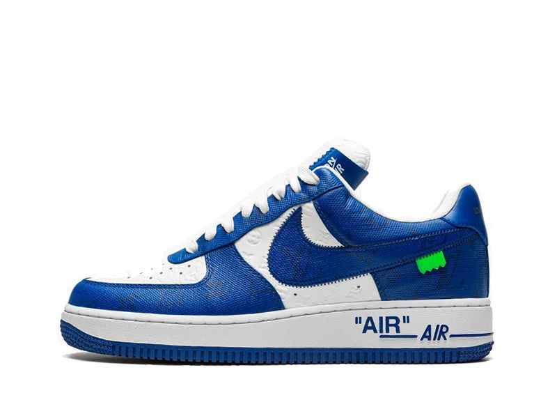 "White Blue"