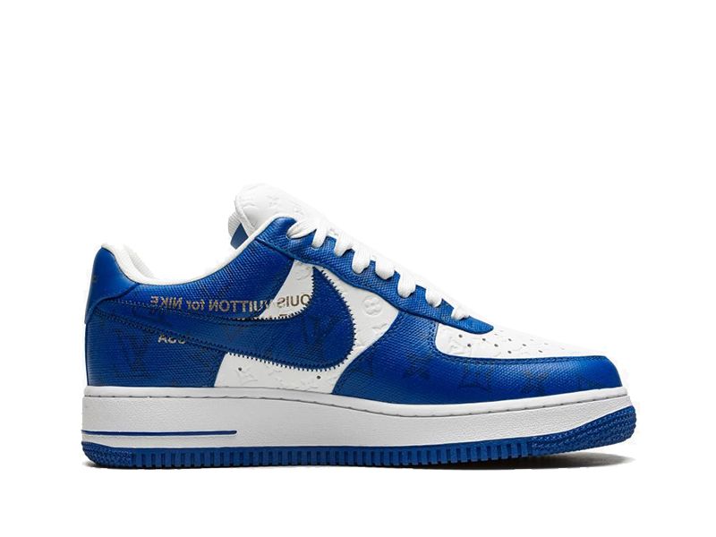 "White Blue"