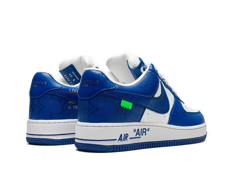 "White Blue"