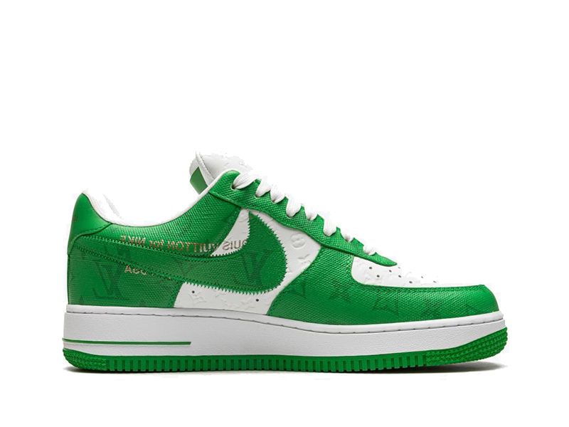 "White Green"