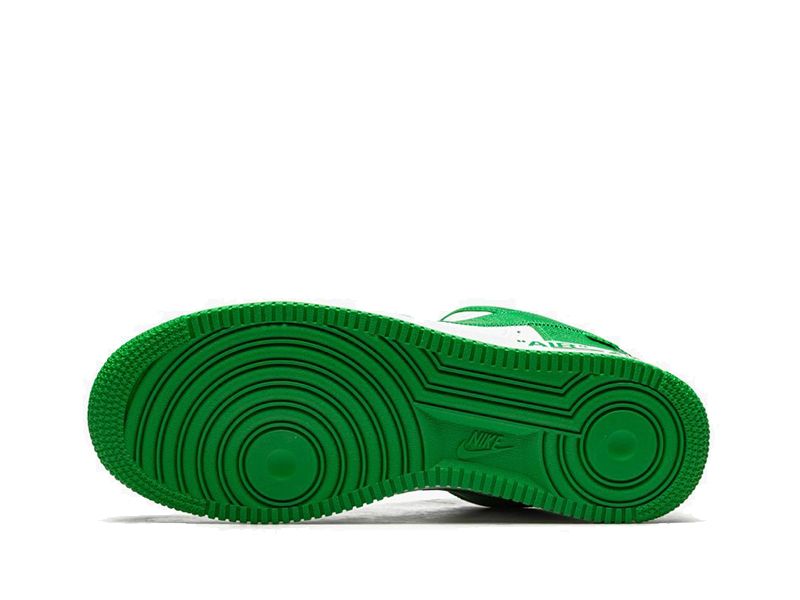 "White Green"
