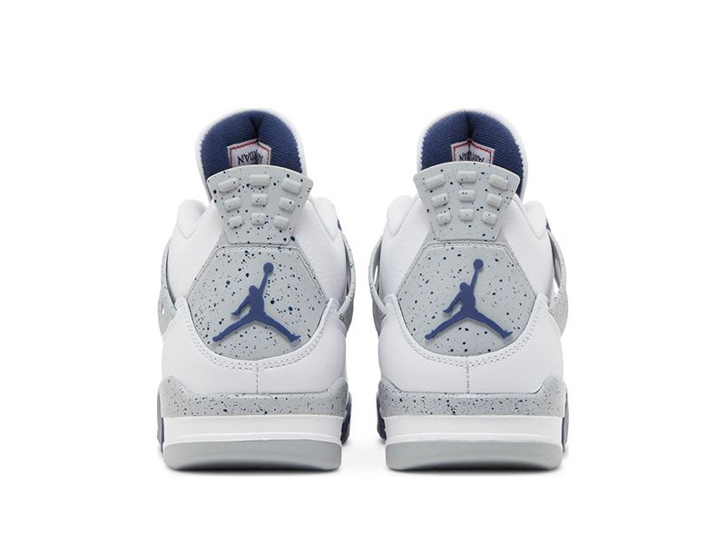 “White Midnight Navy”