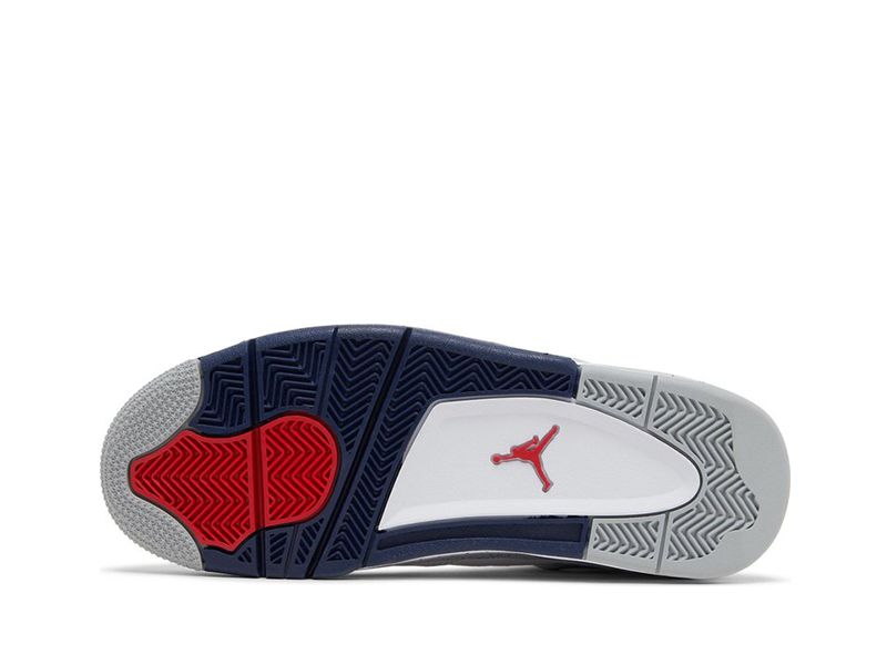 “White Midnight Navy”