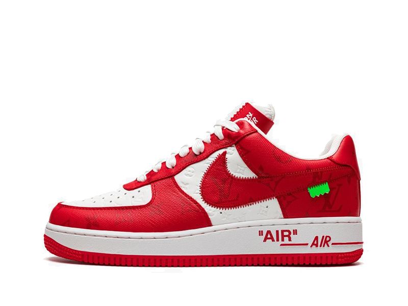 "White Red"