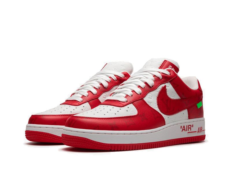 "White Red"